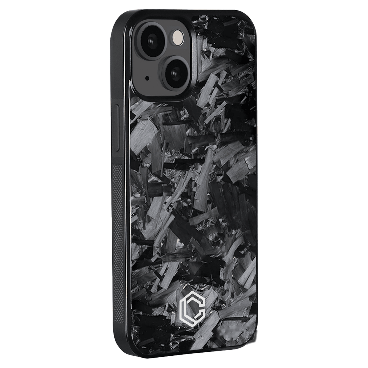 iPhone | Real Forged Chunk Carbon Fiber Phone Case | CLASSIC Series