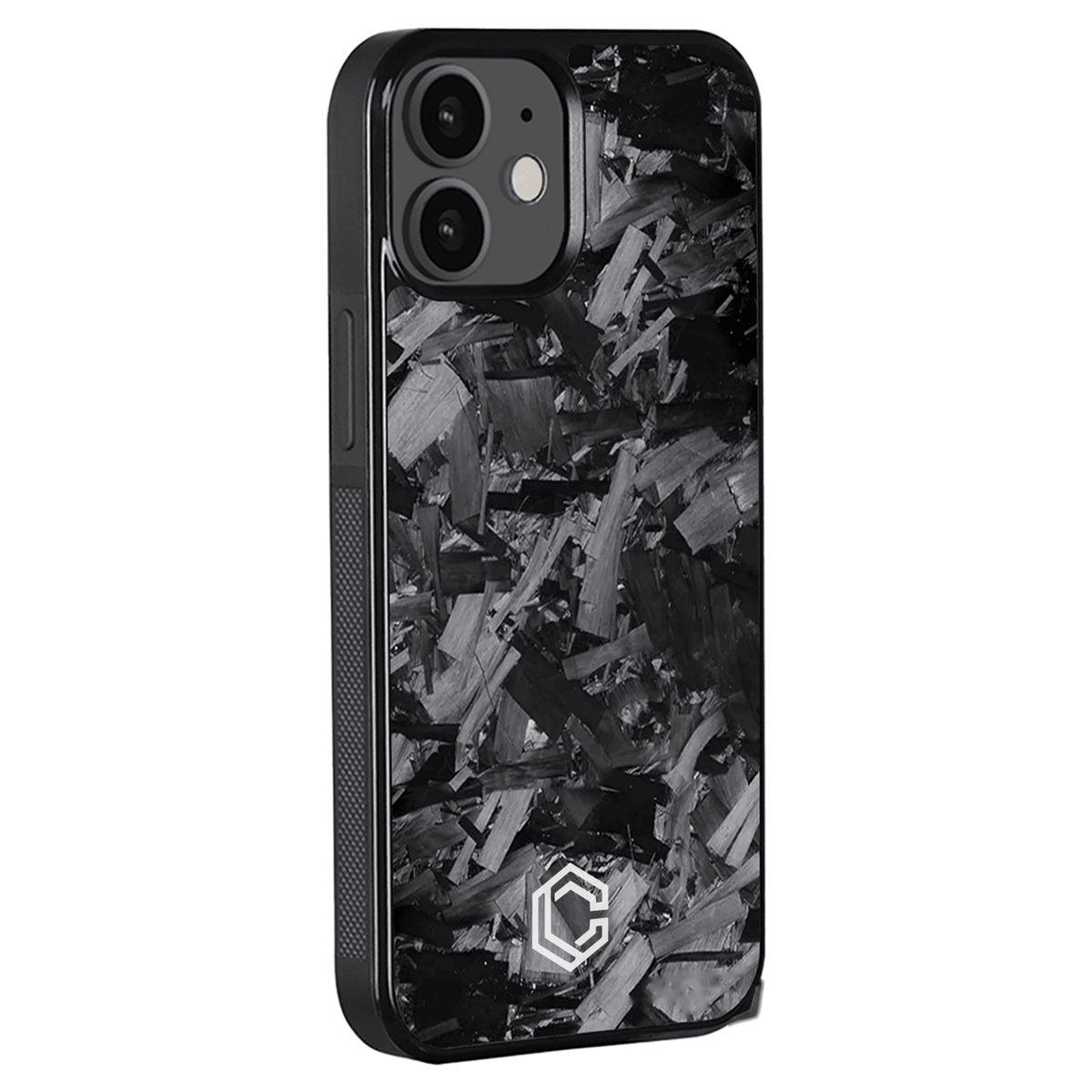 iPhone | Real Forged Chunk Carbon Fiber Phone Case | CLASSIC Series