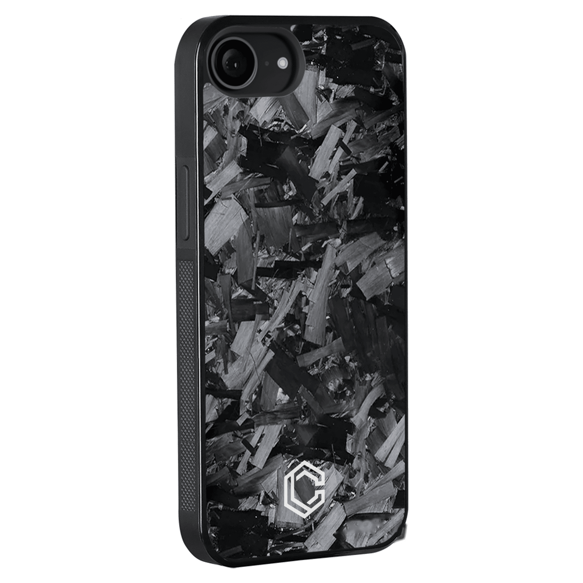 iPhone | Real Forged Chunk Carbon Fiber Phone Case | CLASSIC Series