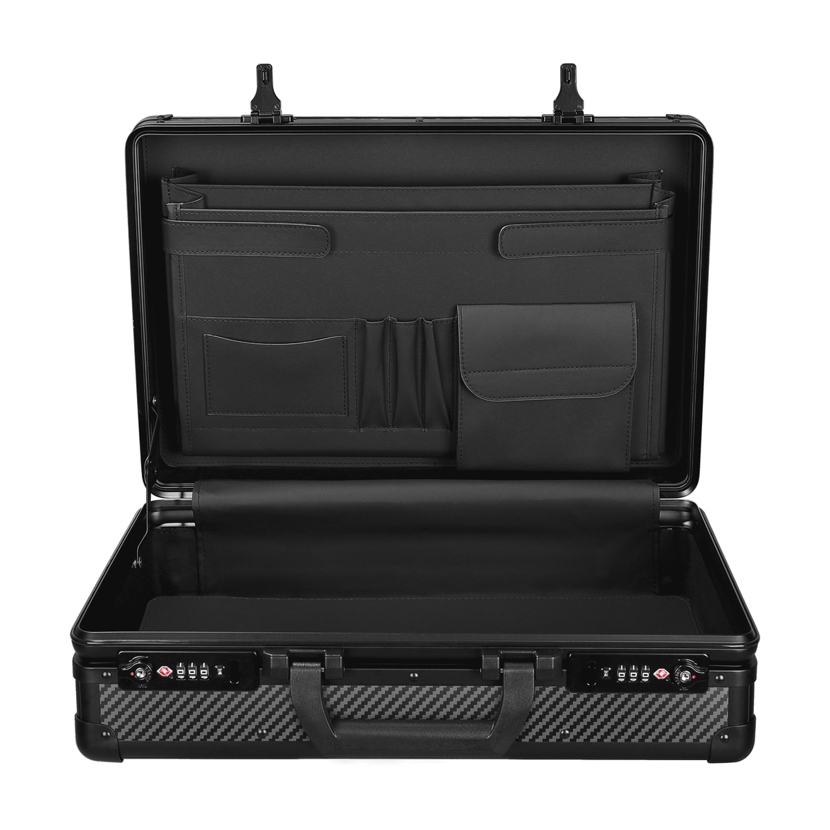 Carbon Fiber Briefcase | Classic Series