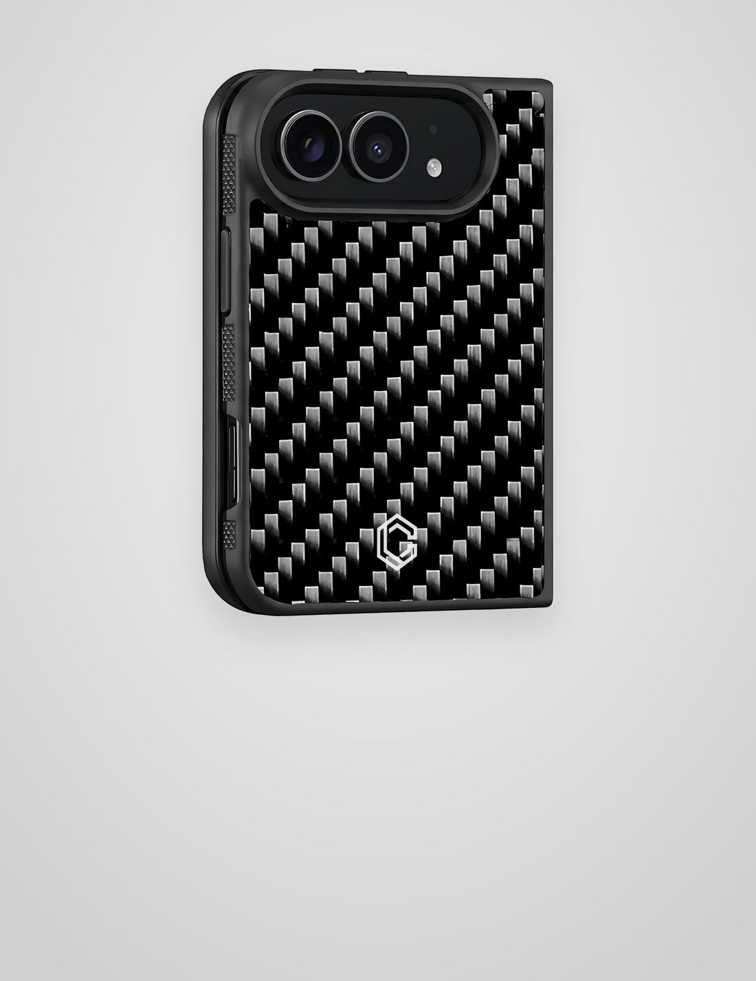 Carbon Fiber Case